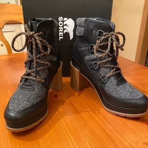 SOREL BLAKE BOOTIE